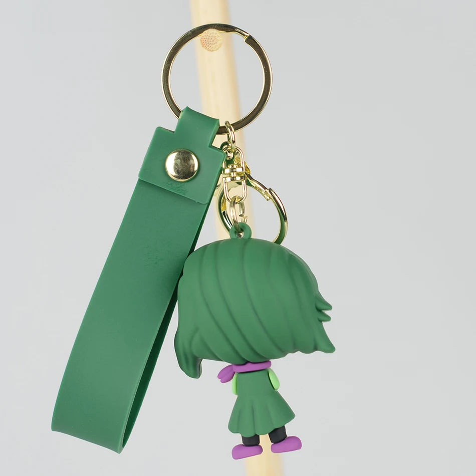 Set Wholesale Inside Out 2 keychain Figure