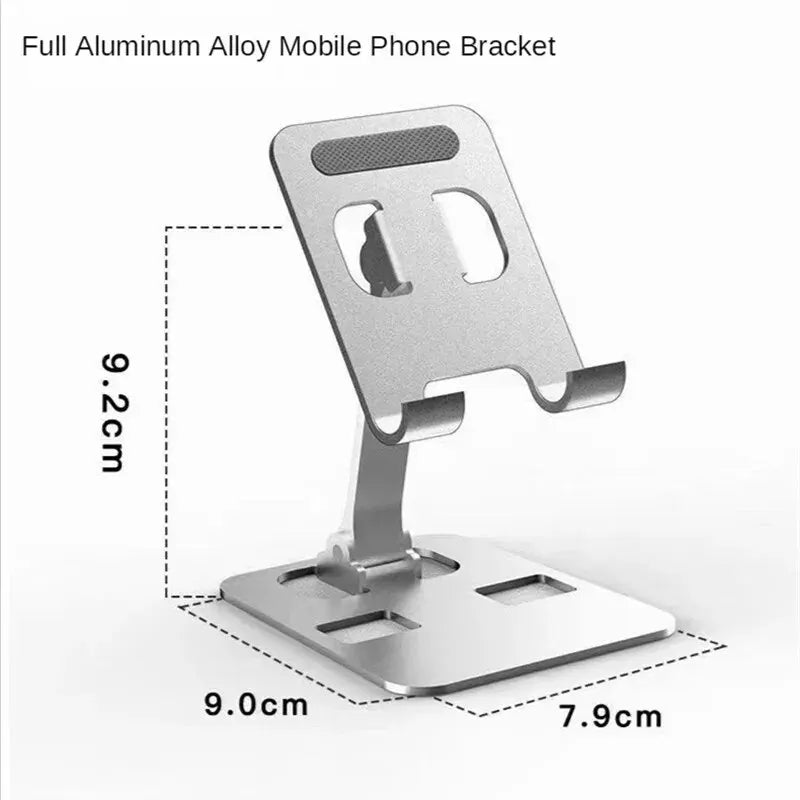 Universal Aluminum Alloy Portable Tablet Holder For iPad