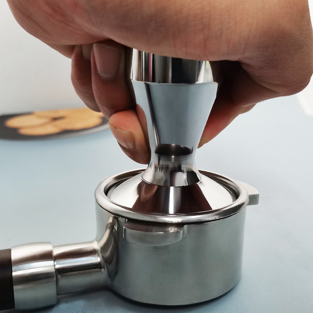 Espresso Tamper 51mm/53.3mm/58mm, Aluminum  Coffee Tampers Tamper For 51/54/58mm Portafilter