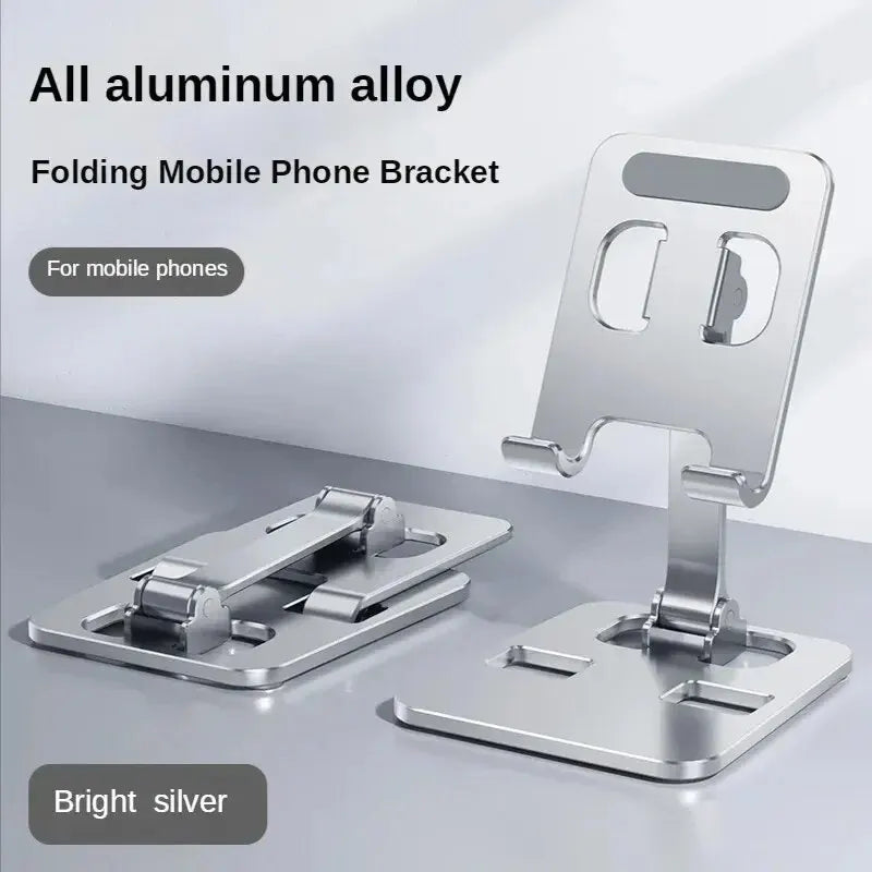 Universal Aluminum Alloy Portable Tablet Holder For iPad