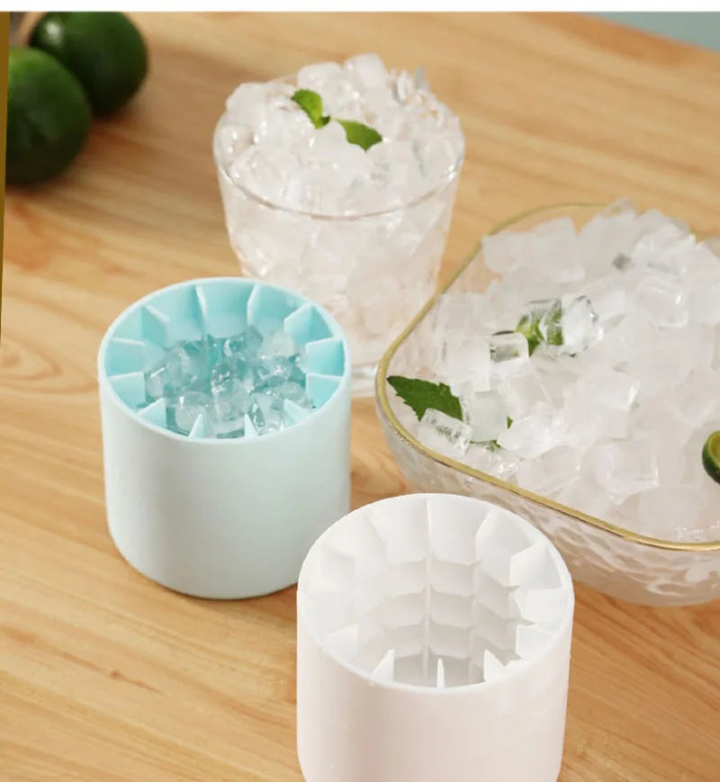 Silicone Ice Cube Mold