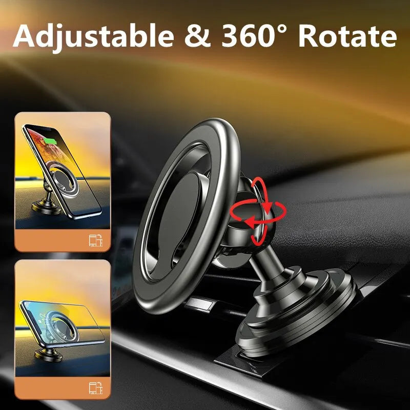 Magnetic Car Phone Holder Stand Magnet