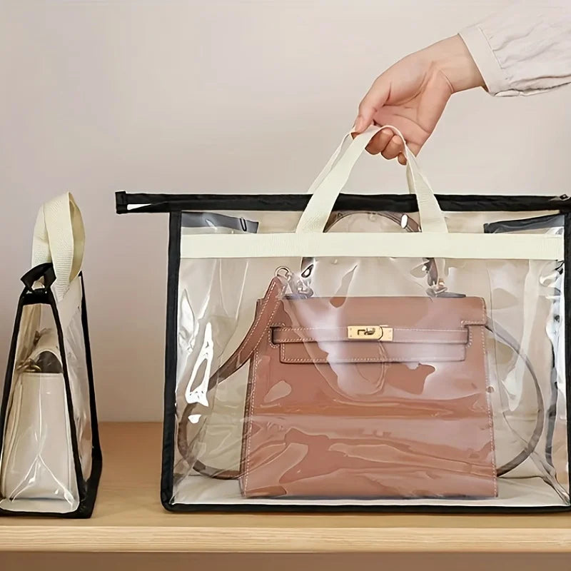 Purse Storage Organizer For Closet