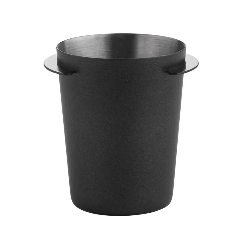 51/53/58mm Coffee Dosing Cup Sniffing Mug for Espresso Machine Wear Resistant Stainless Steel Coffee Dosing Cup Drop Shipping