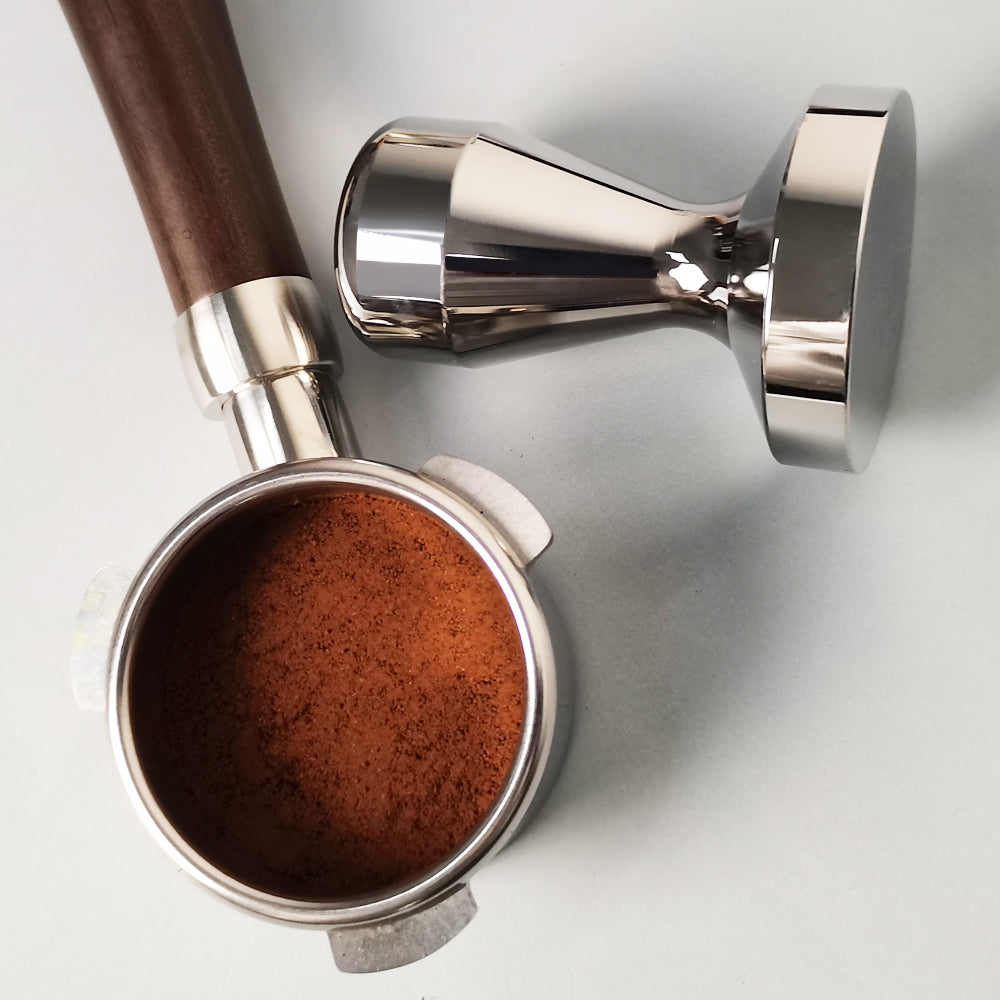 Espresso Tamper 51mm/53.3mm/58mm, Aluminum  Coffee Tampers Tamper For 51/54/58mm Portafilter