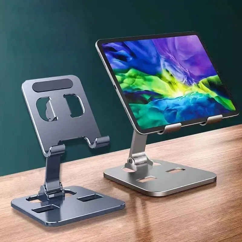 Universal Aluminum Alloy Portable Tablet Holder For iPad