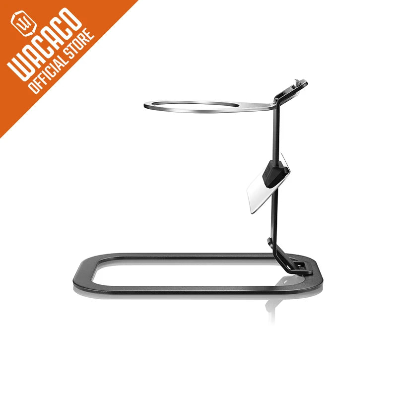 WACACO Picopresso Stand, Accessory for Picopresso, Stainless Steel Dismountable Stand