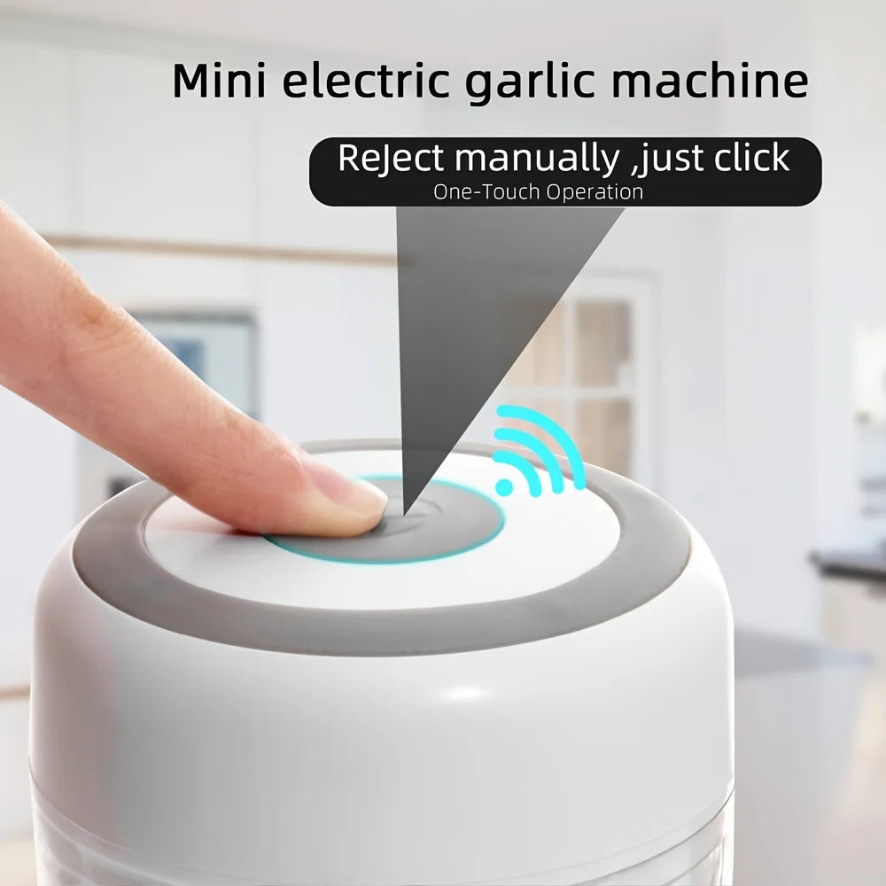 Mini Electric Kitchen Food Chopper